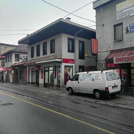 Pansion Zeyno Hotell Sarajevo Eksteriør bilde