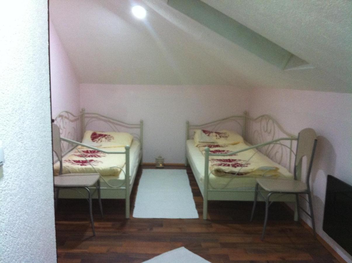 Pansion Zeyno Hotell Sarajevo Eksteriør bilde