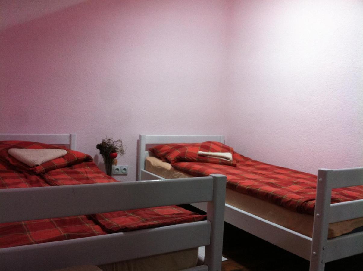 Pansion Zeyno Hotell Sarajevo Rom bilde
