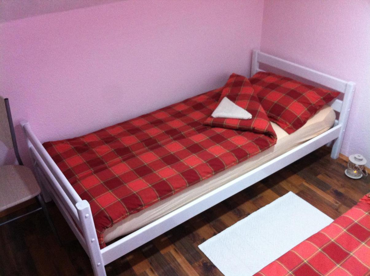 Pansion Zeyno Hotell Sarajevo Rom bilde
