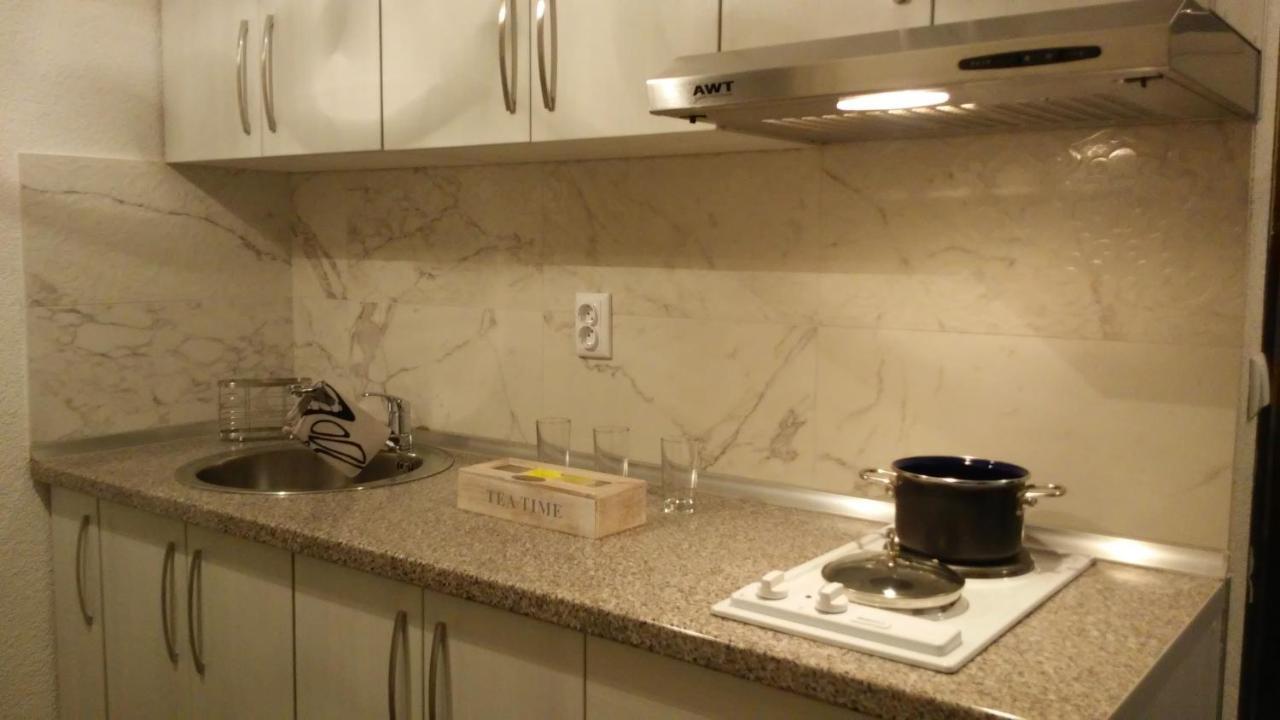 Pansion Zeyno Hotell Sarajevo Rom bilde