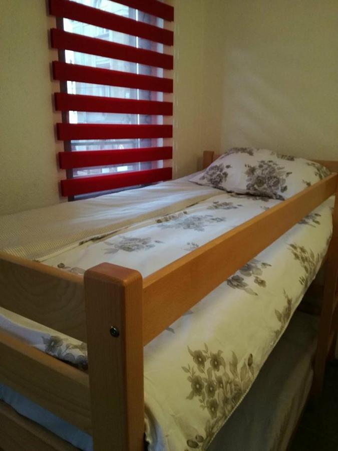 Pansion Zeyno Hotell Sarajevo Eksteriør bilde