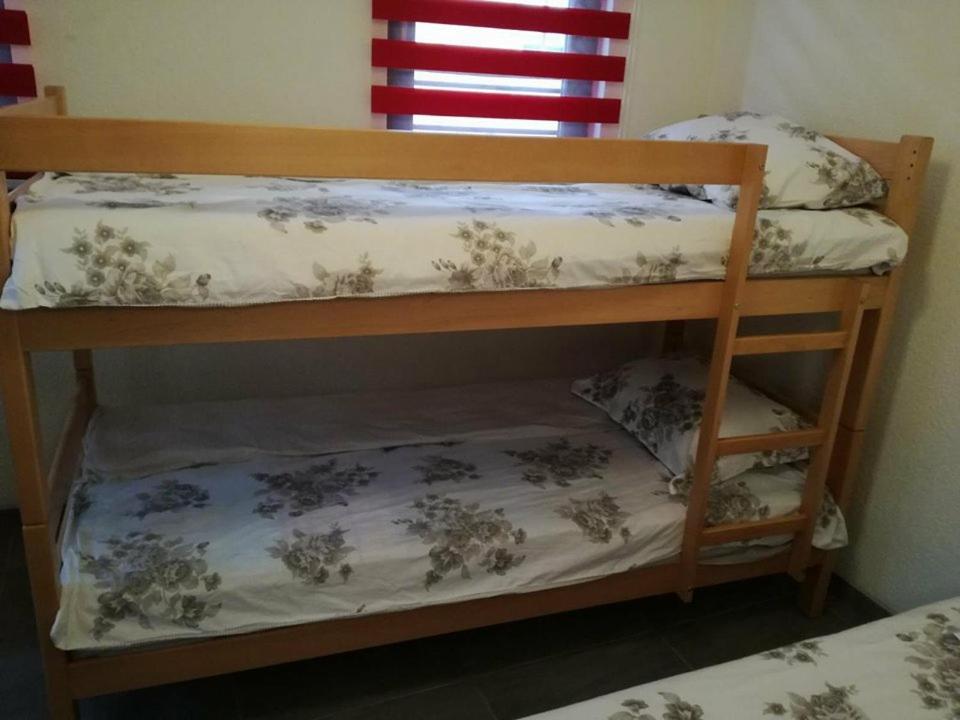 Pansion Zeyno Hotell Sarajevo Eksteriør bilde
